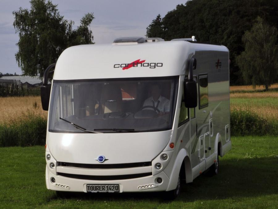  Carthago C-Tourer I 2011 года  (фото 3 из 16)